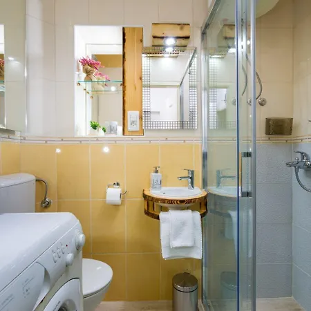 Jurica Apartmán *