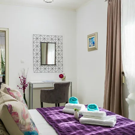 Jurica Apartmán *