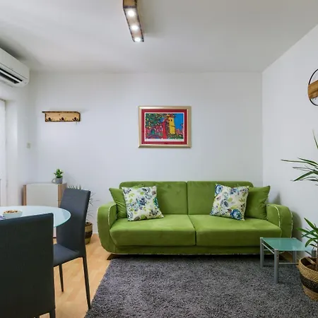 Apartmán Jurica Kaštela