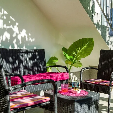 Jurica Apartmán