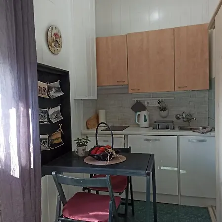 Jurica Apartmán